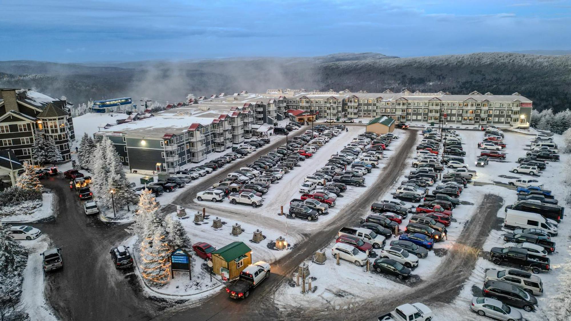 Ml240 Wonderful Mountain View Close To Slopes Ez Parking Wifi Snowshoe Exterior foto